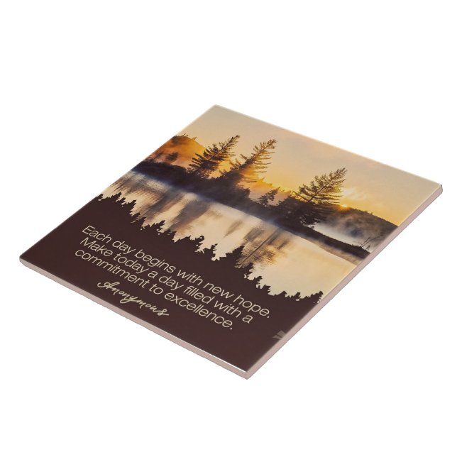 New Hope Tile (Side)