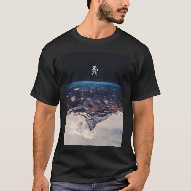 New Horizon T-Shirt (Front)