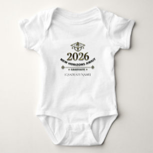 New Horizons Class of 2026 Baby Bodysuit