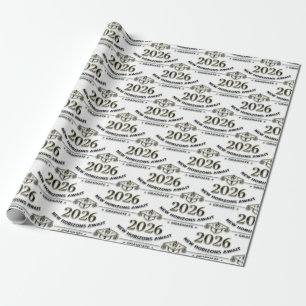 New Horizons / Graduation Gift Wrap