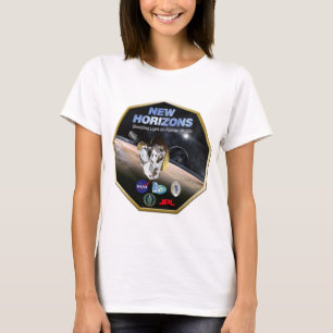New Horizons Mission To Pluto! T-Shirt