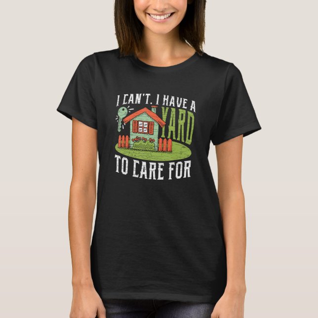 New House Owner Homeowner Home T-Shirt (Front)