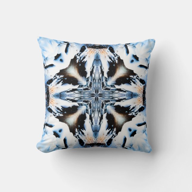 New Ice Art Cushion (Front)