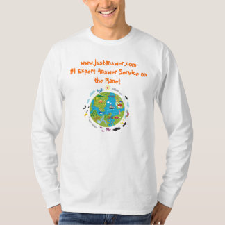 New Image, #1 Expert Answer Servic... - Customised T-Shirt