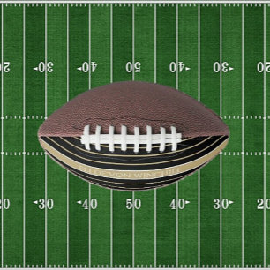 NEW! IMPRESSIVE personalised kids' football