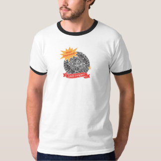 "NEW & IMPROVED! MAYAN CALENDAR" T-Shirt