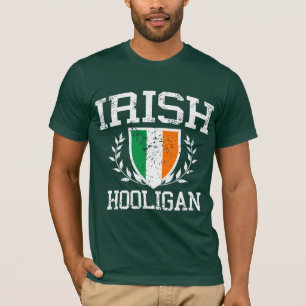 NEW! Irish Hooligan T-Shirt