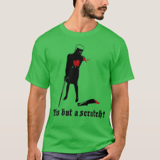 New it is just a scratch funny meme 70 movie shirt