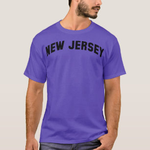New Jersey  10 T-Shirt