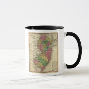 New Jersey 12 Mug