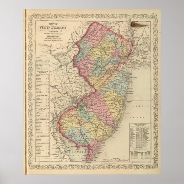 New Jersey 12 Poster (Front)