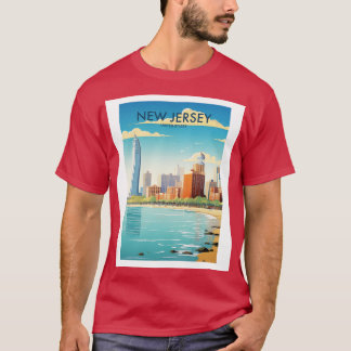 NEW JERSEY 13 T-Shirt