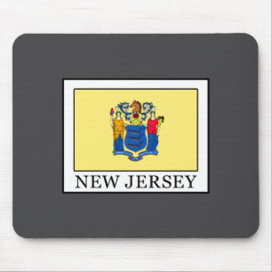 New Jersey _1  Mouse Pad