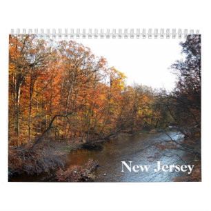 New Jersey 2026 Calendar