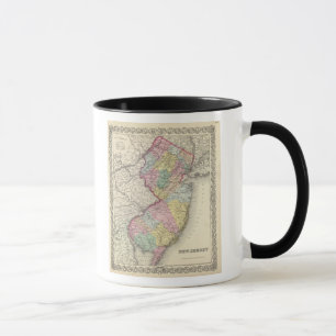 New Jersey 2 Mug