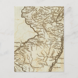 New Jersey 2 Postcard