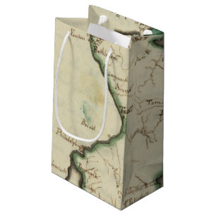 New Jersey 5 Small Gift Bag