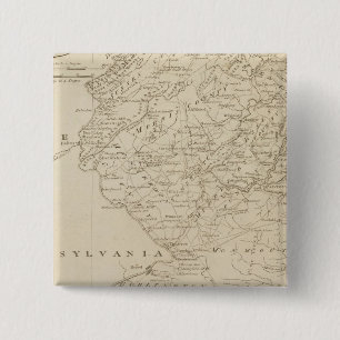 New Jersey 8 15 Cm Square Badge