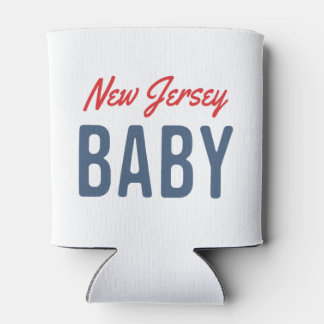 New Jersey Baby Can Cooler