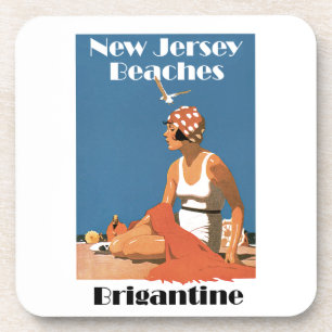New Jersey Beaches ~ Brigantine Coaster