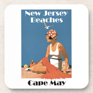 New Jersey Beaches ~ Cape May Coaster