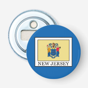 New Jersey Bottle Opener