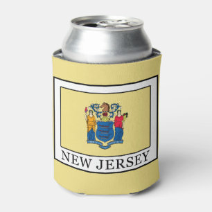 New Jersey Can Cooler