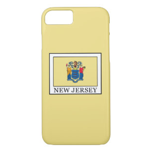 New Jersey Case-Mate iPhone Case