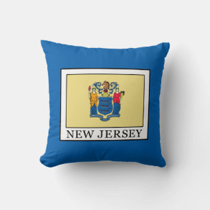 New Jersey Cushion