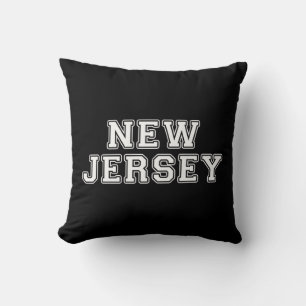 New Jersey Cushion