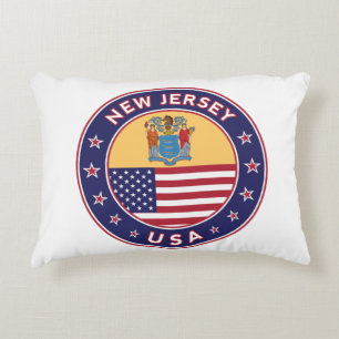 New Jersey Decorative Cushion