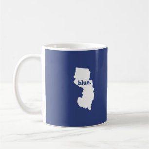 New Jersey Democrat Coffee Mug