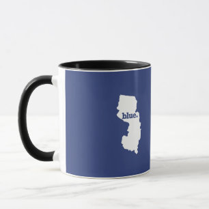 New Jersey Democrat Mug