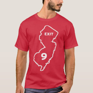 New Jersey Exit 9 T-Shirt