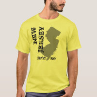 New Jersey: Garden State
