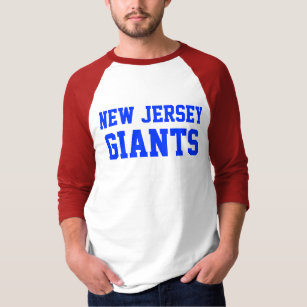 New Jersey Giants T-Shirt