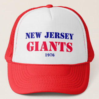 New Jersey Giants Trucker Hat
