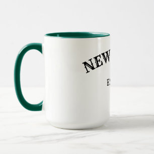 New Jersey Heritage Mug