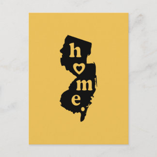 New Jersey Home Postcard