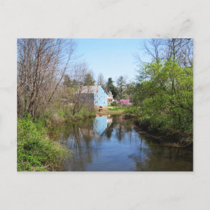 New Jersey Landscape Postcard