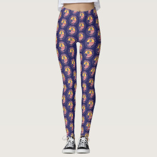 New Jersey Leggings