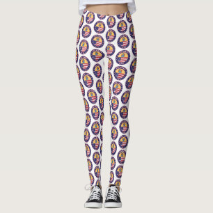 New Jersey Leggings