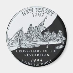 New Jersey Magnet