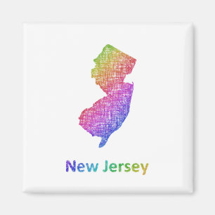 New Jersey Magnet
