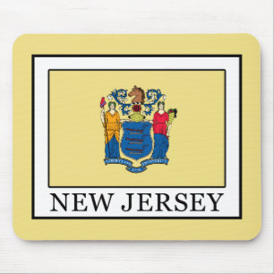 New Jersey Mouse Pad