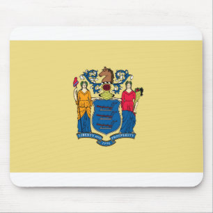 New Jersey Mouse Pad