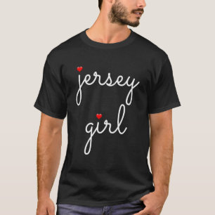 New Jersey On The Shore Garden State Summer T-Shirt