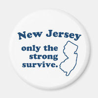 New Jersey Only The Strong Survive