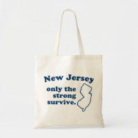 New Jersey Only The Strong Survive
