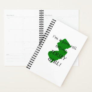 New Jersey Pork Roll Planner